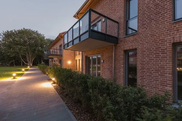  Ferien am Südstrand Ferienwohnung 0.6/ Elso