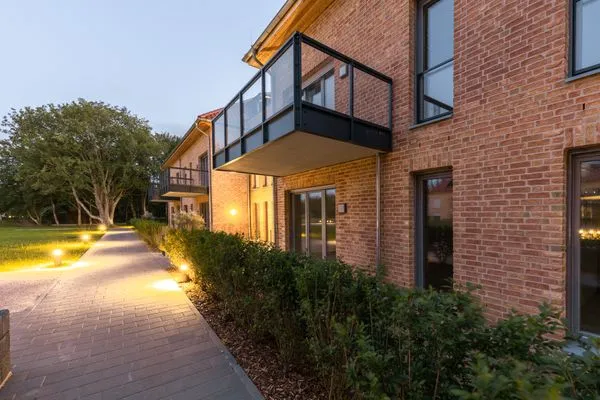  Ferien am Südstrand Ferienwohnung 0.6/ Elso