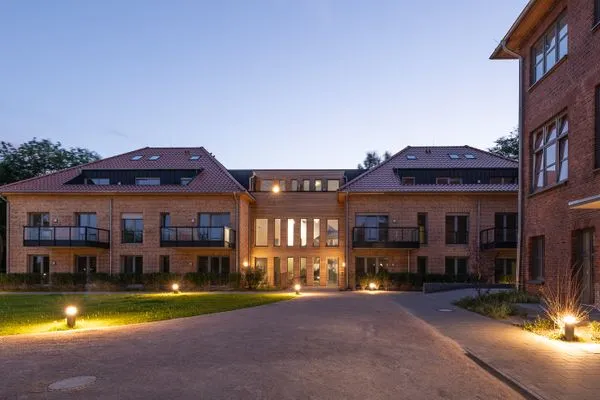  Ferien am Südstrand Ferienwohnung 0.6/ Elso