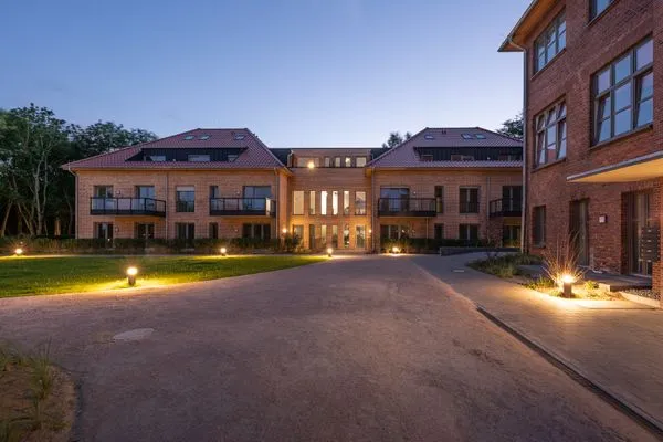  Ferien am Südstrand Ferienwohnung 0.6/ Elso