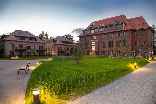  Ferien am Südstrand Ferienwohnung 0.6/ Elso