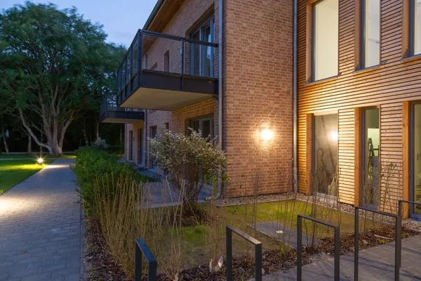  Ferien am Südstrand Ferienwohnung 0.6/ Elso