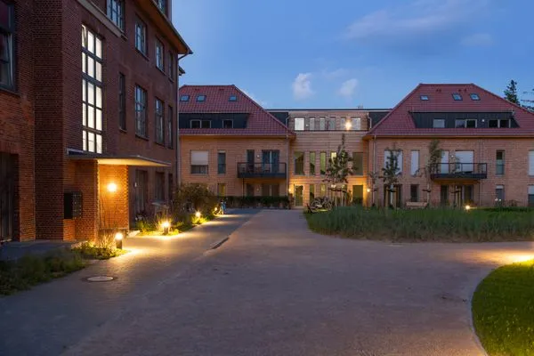  Ferien am Südstrand Ferienwohnung 0.6/ Elso