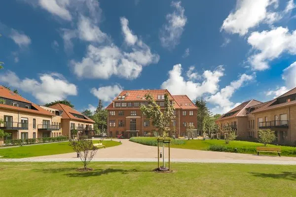  Ferien am Südstrand Ferienwohnung 0.6/ Elso