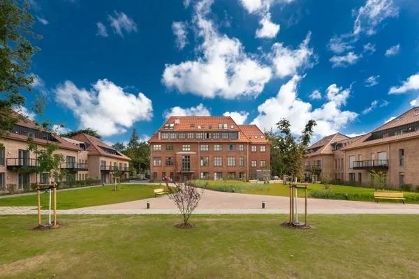  Ferien am Südstrand Ferienwohnung 0.6/ Elso