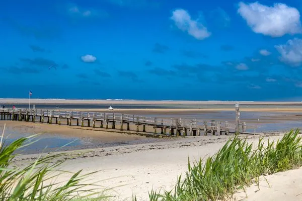  Ferien am Südstrand Ferienwohnung 0.6/ Elso