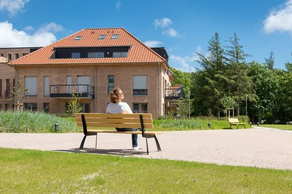  Ferien am Südstrand Ferienwohnung 0.6/ Elso