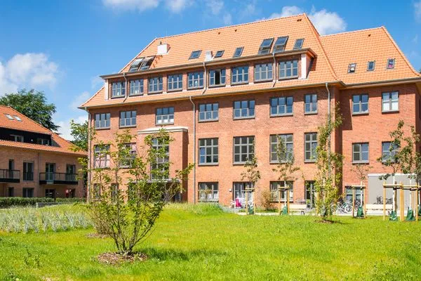  Ferien am Südstrand Ferienwohnung 0.6/ Elso