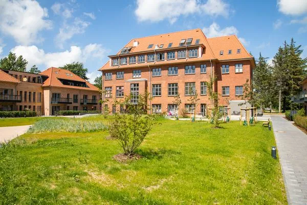  Ferien am Südstrand Ferienwohnung 0.6/ Elso