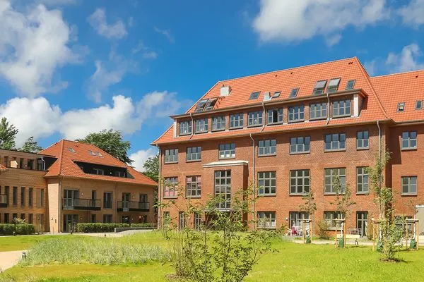  Ferien am Südstrand Ferienwohnung 0.6/ Elso