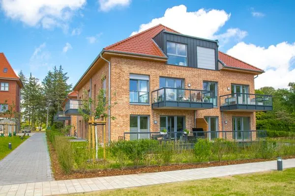  Ferien am Südstrand Ferienwohnung 0.6/ Elso