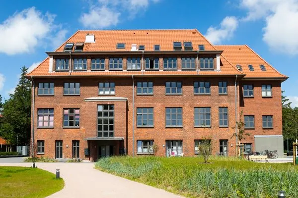  Ferien am Südstrand Ferienwohnung 0.6/ Elso