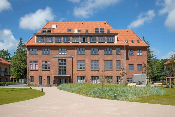  Ferien am Südstrand Ferienwohnung 0.6/ Elso