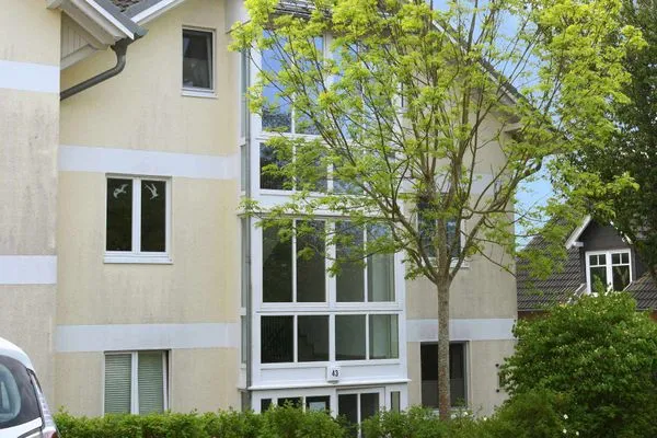 Hauptansicht Wohnpark Stadt Hamburg Ferienwohnung 28