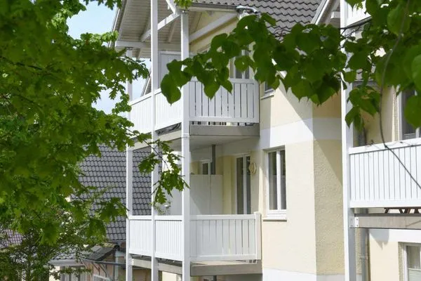 Hauptansicht Wohnpark Stadt Hamburg Ferienwohnung 44