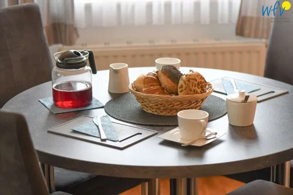 Wohnzimmer Wohnpark Stadt Hamburg Ferienwohnung 44