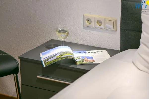 Schlafzimmer Wohnpark Stadt Hamburg Ferienwohnung 44