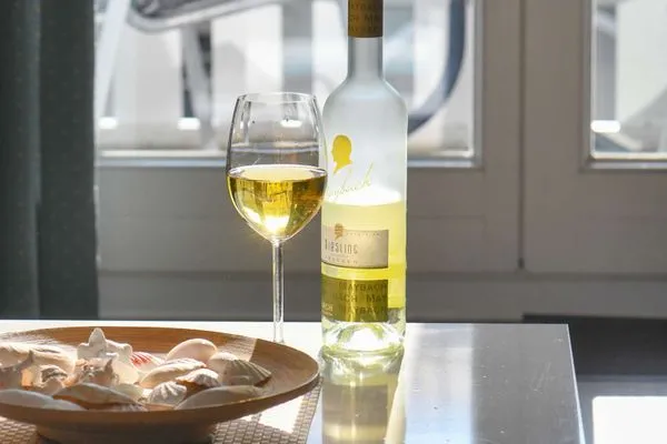 Dekoratives Detail Villa Mönchgut Ferienwohnung 3