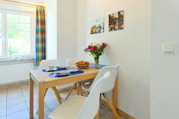 Küche / Küchenzeile Villa Mönchgut Ferienwohnung 3