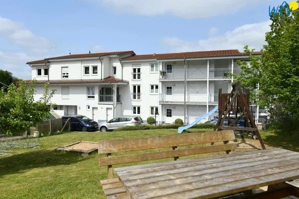 Hauptansicht Residenz Binz Ferienwohnung 2