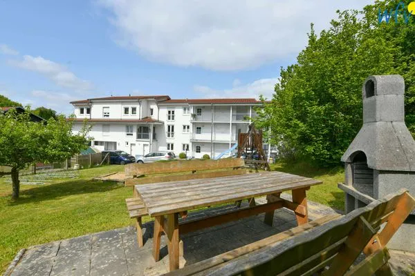  Residenz Binz Ferienwohnung 2