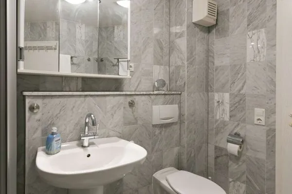 Badezimmer Residenz Binz Ferienwohnung 9