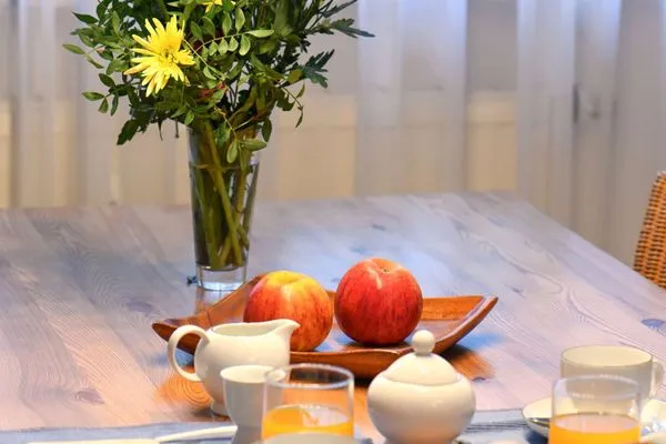 Dekoratives Detail Villa Sirene Ferienwohnung 22