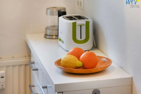 Küche / Küchenzeile Villa Sirene Ferienwohnung 22