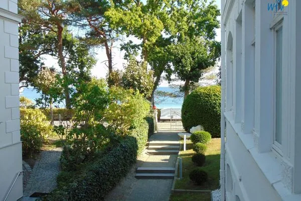 Meerblick Villa Sirene Ferienwohnung 22
