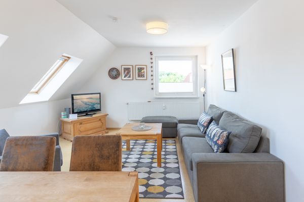 Ferienwohnung Central in Husum – Bild 1 von 5