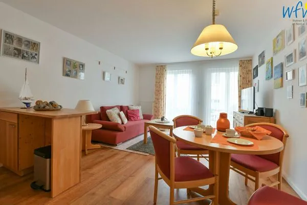 Wohnzimmer Wohnpark Stadt Hamburg Ferienwohnung 13