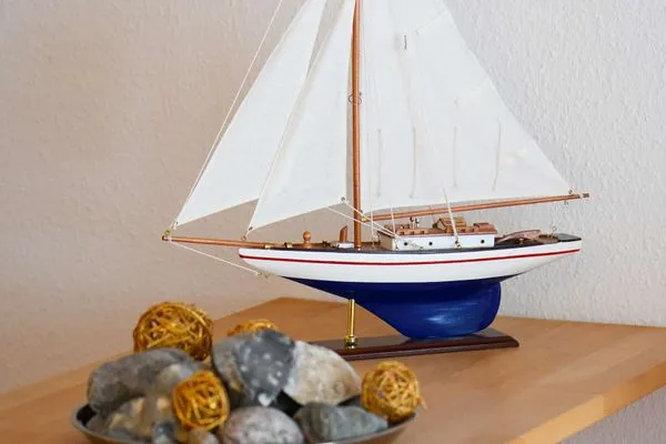 Dekoratives Detail Wohnpark Stadt Hamburg Ferienwohnung 13