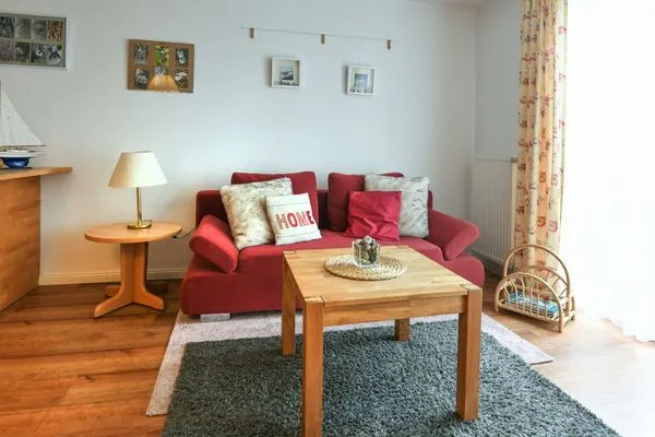 Wohnzimmer Wohnpark Stadt Hamburg Ferienwohnung 13