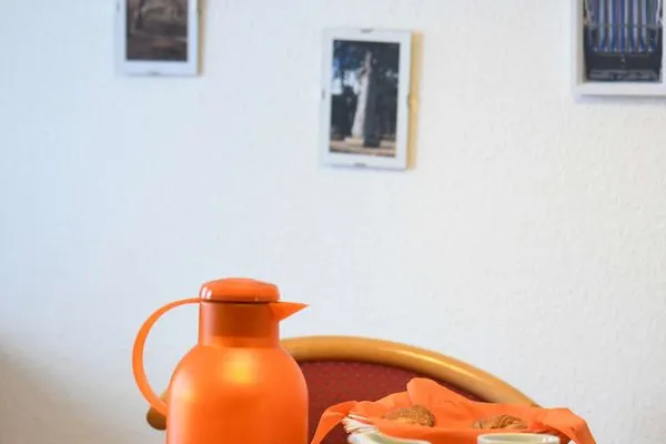 Dekoratives Detail Wohnpark Stadt Hamburg Ferienwohnung 13