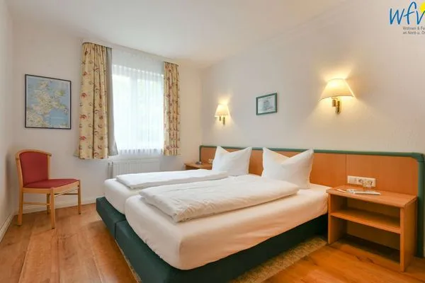 Schlafzimmer Wohnpark Stadt Hamburg Ferienwohnung 13