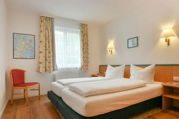 Schlafzimmer Wohnpark Stadt Hamburg Ferienwohnung 13