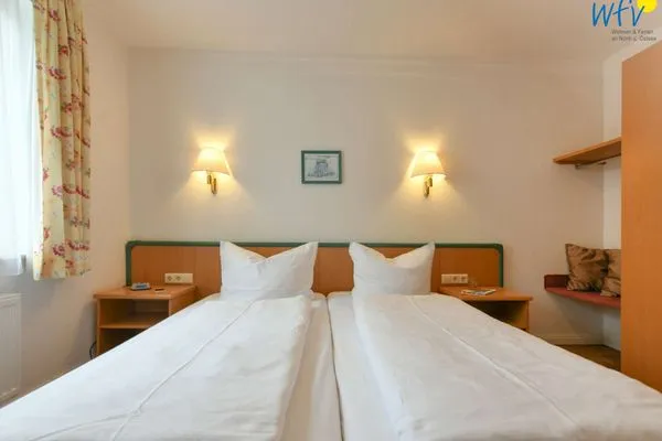 Schlafzimmer Wohnpark Stadt Hamburg Ferienwohnung 13