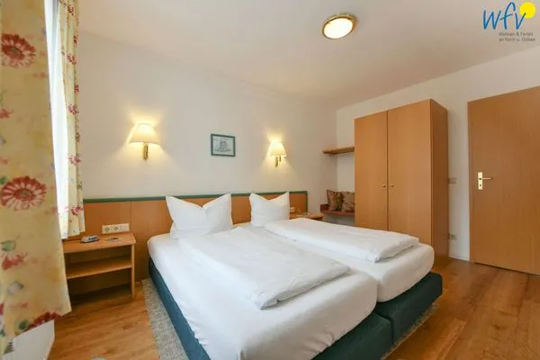 Schlafzimmer Wohnpark Stadt Hamburg Ferienwohnung 13