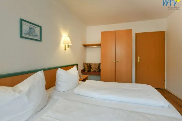 Schlafzimmer Wohnpark Stadt Hamburg Ferienwohnung 13