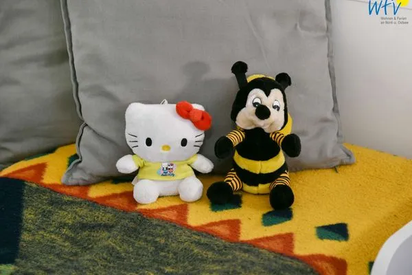 Schlafzimmer Wohnpark Stadt Hamburg Ferienwohnung 24