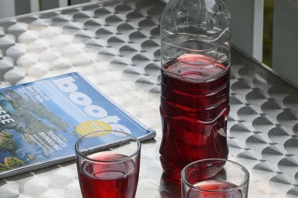 Balkon Villa Malte Ferienwohnung 8