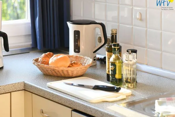 Küche / Küchenzeile Villa Malte Ferienwohnung 8