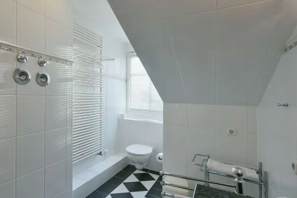 Badezimmer Villa Malte Ferienwohnung 8