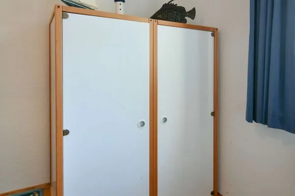 Schlafzimmer Villa Malte Ferienwohnung 8