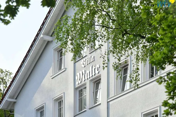  Villa Malte Ferienwohnung Ostseetraum