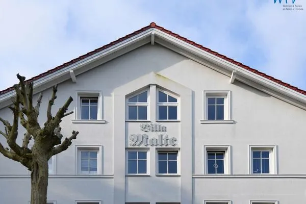  Villa Malte Ferienwohnung Ostseetraum