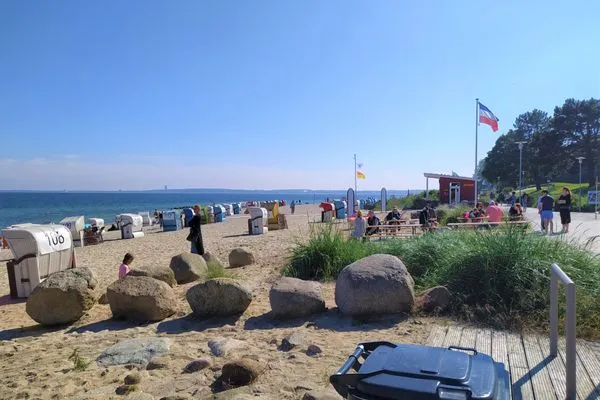  Ferienpark Sierksdorf App.763 - Strandlage