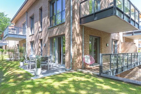  Ferien am Südstrand Ferienwohnung 0.7/ Enno