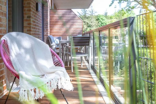  Ferien am Südstrand Ferienwohnung 0.7/ Enno