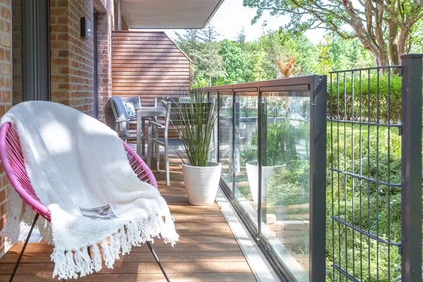  Ferien am Südstrand Ferienwohnung 0.7/ Enno